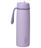 B.Box Insulated Flip Drink Bottle 690ml - Lilac Love