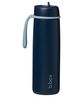 B.Box Insulated Flip Drink Bottle 690ml - Midnight