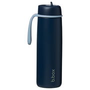 B.Box Insulated Flip Drink Bottle 690ml - Midnight Aged Smart