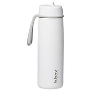 B.Box Insulated Flip Drink Bottle 690ml - White Out Aged Smart
