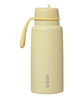 B.Box Insulated Flip Top Bottle 1L - Lemon Twist