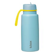 B.Box Insulated Flip Top Bottle 1L - Pool Slide Aged Smart
