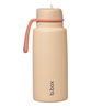 B.Box Insulated Flip Top Bottle 1L - Melon Mist