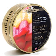 Simpkins Sweets (Rhubarb & Custard) 175g