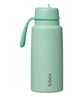 B.Box Insulated Flip Top Bottle 1L - Spearmint