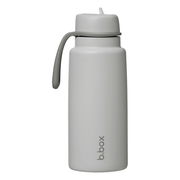 B.Box Insulated Flip Top Bottle 1L - Shadow Aged Smart