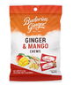 Buderim Ginger Ginger & Mango Chews 50g