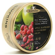 Simpkins Sweets (Apple, Raspberry & Cranberry) 200g