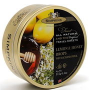 Simpkins Sweets (Lemon & Honey with Chamomile) 175g