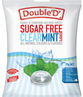 Double 'D' Sugar Free Clear Mint Drops 70g