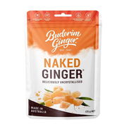 Buderim Ginger Naked Ginger 175g Aged Smart