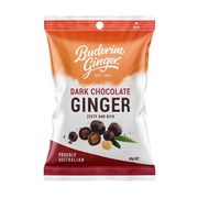 Buderim Ginger Dark Chocolate Ginger 40g Aged Smart