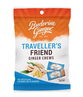 Buderim Ginger Traveller's Friend Ginger Chews 50g
