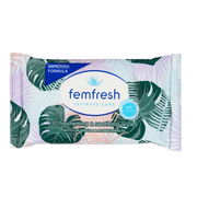 Femfresh Pocket Wipes x 10