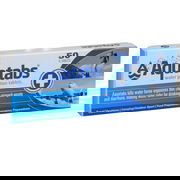 Aquatabs Water Purification Tab X 50
