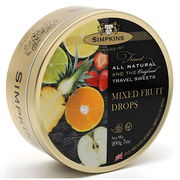 Simpkins Sweets (Mixed Fruit) 200g