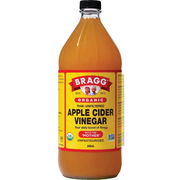 Bragg Organic Apple Cider Vinegar 946ml Aged Smart