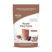 Morlife Plantiful Protein Chocolate Fudge 440g Aged Smart