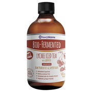 Henry Blooms Bio-Fermented Lychee Iced Tea with Green Tea 500ml (Expiry 02/2025) Aged Smart