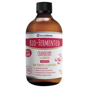 Henry Blooms Bio-Fermented Cranberry with Dandelion 500ml Aged Smart