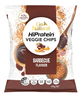 Go Natural HiProtein Veggie Chips Barbecue Flavour 100g