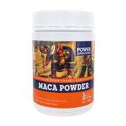 Maca Power Organic Root Powder 350g Aged Smart