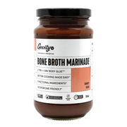 Gevity Rx Bone Broth Marinade - Smokey Texan 375ml Aged Smart