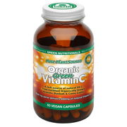 Green Nutritionals Organic Green Vitamin C Vegan Cap X 60