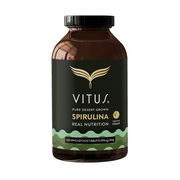 Vitus Pure Desert Grown Spirulina Tab X 550 Aged Smart