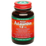 Green Nutritionals Natural Astaxanthin 12mg Cap X 20 Aged Smart