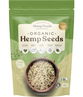 Hemp Foods Australia Organic Hemp Seeds Hulled 250g