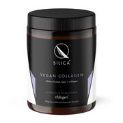 Qsilica Vegan Collagen Powder 180g Aged Smart