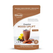 Morlife Complete Mood Uplift Choc Delight 200g