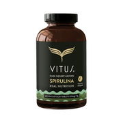 Vitus Pure Desert Grown Spirulina Tab X 220 Aged Smart