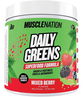 Muscle Nation Daily Greens Mixed Berry 180g