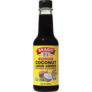 Bragg Organic Coconut Liquid Aminos All Purpose Seasoning 296ml