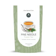 2In2 Life Pine Needle Fusion Tea 125g Aged Smart