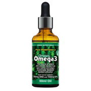 Green Nutritionals Green Omega3 Vegan Oil 50ml Aged Smart
