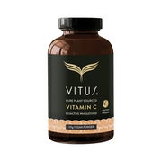 Vitus Pure Plant Sourced Vitamin C Powder 120g Aged Smart