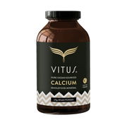 Vitus Pure Ocean Sourced Calcium Powder 275g (Expiry 11/2025) Aged Smart