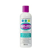 Quit-Itch Broad Spectrum Antiseptic Lotion for Dogs, Cats & Horses 250ml