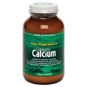 Green Nutritionals Green Calcium Powder 100g Aged Smart