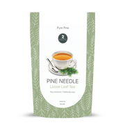 2In2 Life Pine Needle Loose Leaf Tea 125g Aged Smart