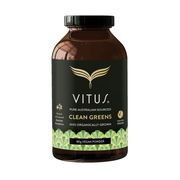 Vitus Pure Australian Sourced Clean Greens Powder 180g Aged Smart
