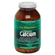 Green Nutritionals Green Calcium Cap X 240 Aged Smart