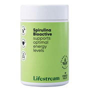 Lifestream Bioactive Spirulina Powder 200g Aged Smart
