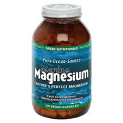 Green Nutritionals Marine Magnesium Cap X 120 Aged Smart