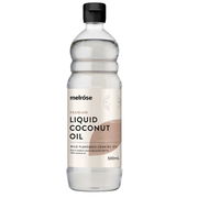Melrose Premium Liquid Coconut Oil (Cooking) 500ml