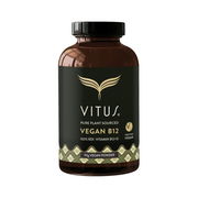 Vitus Pure Plant Sourced Vegan B12 Powder 90g Aged Smart