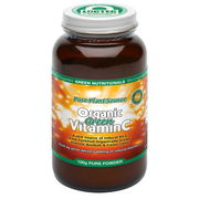 Green Nutritionals Organic Green Vitamin C Powder 100g